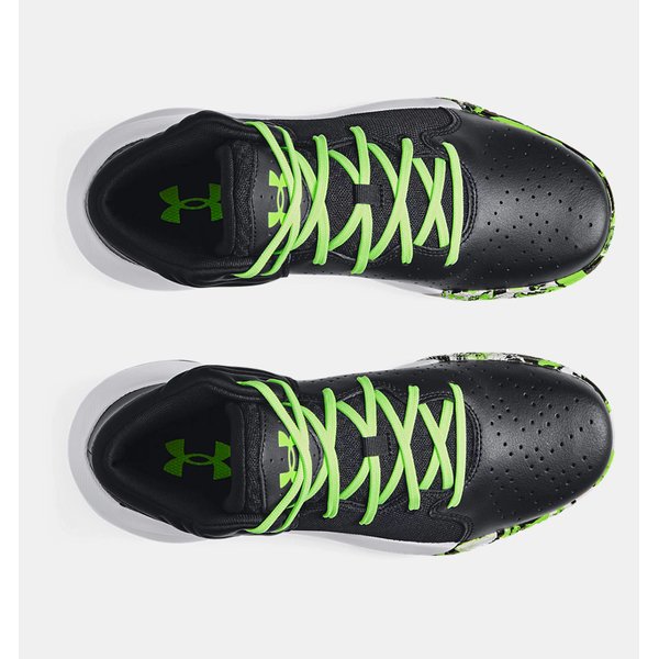 Buty koszykarskie Jet 21 Under Armour - Black / White