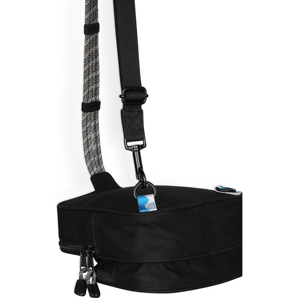 Torba na ramię, listonoszka Sling Sling 3L KAVU - black