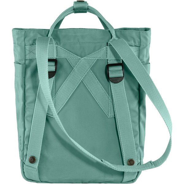 Torba Shopper z funkcją plecaka Kanken Totepack Mini 8L Fjallraven - Frost Green