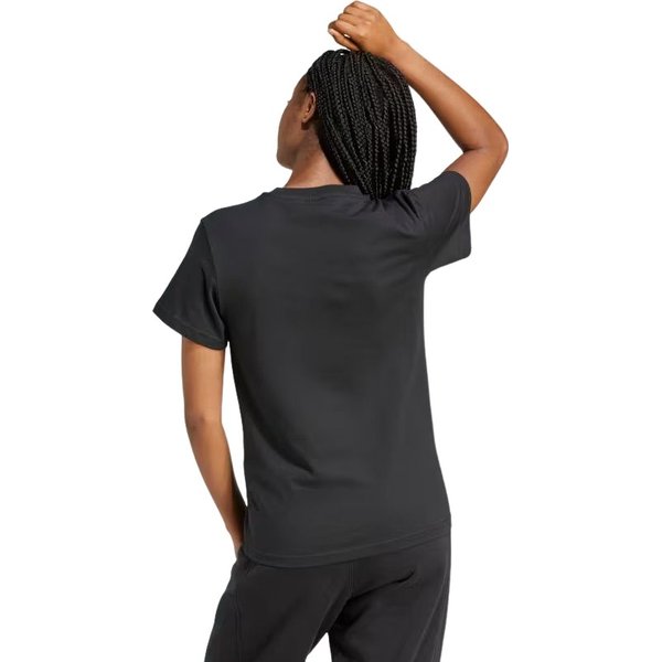 Koszulka damska Holiday Graphic Tee Adidas - Black