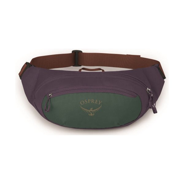 Osprey Daylite Waist Pack Green Belt/Green Canopy Heuptassen