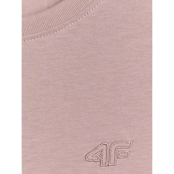 Koszulka dziewczęca TTSHF2397 4F - beż