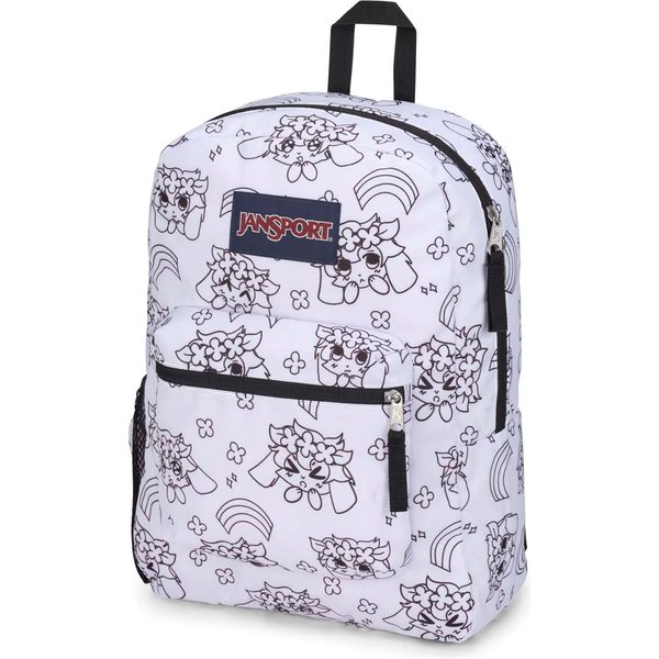 Plecak Cross Town JanSport - anime emotions