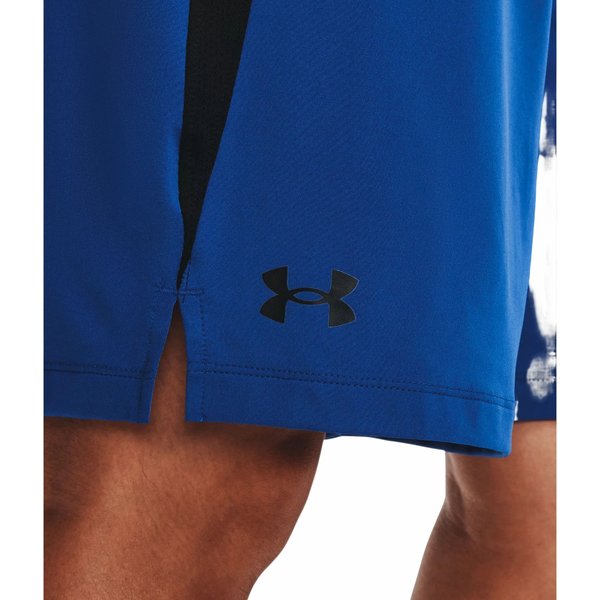 Spodenki męskie Vent Under Armour - Blue Mirage / Black