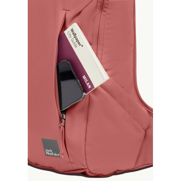Plecak Waimea Jack Wolfskin - mineral red