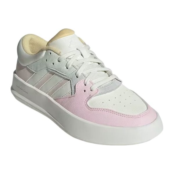Buty Court 24 Wm's Adidas - Clear Pink/Off White/Crystal Jade