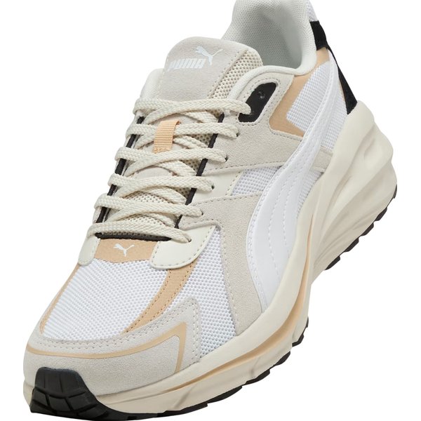 Buty Hypnotic LS Puma - biały/beżowy