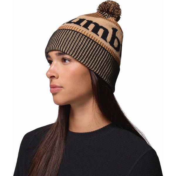 Czapka Polar Powder III Beanie Columbia - black, camel brown, canoe