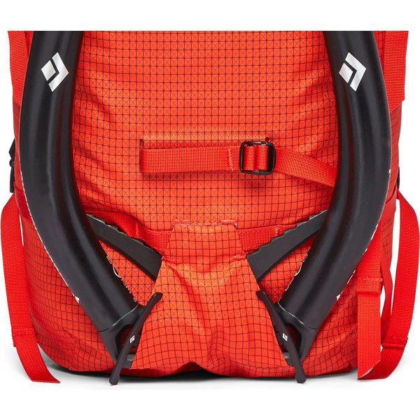 Plecak Speed Zip 33L Black Diamond - pomarańczowy