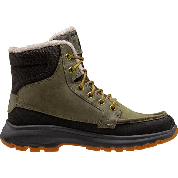 Buty Garibaldi V3 Helly Hansen - green