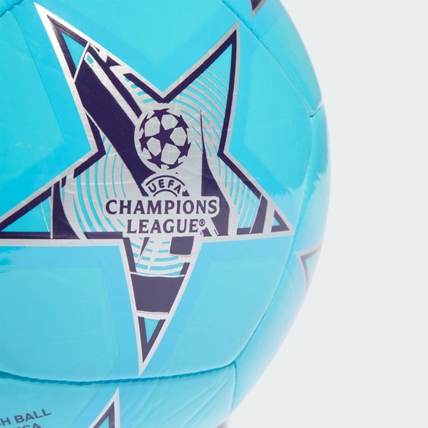Piłka nożna UCL Club 23/24 Group Stage 4 Adidas - niebieska