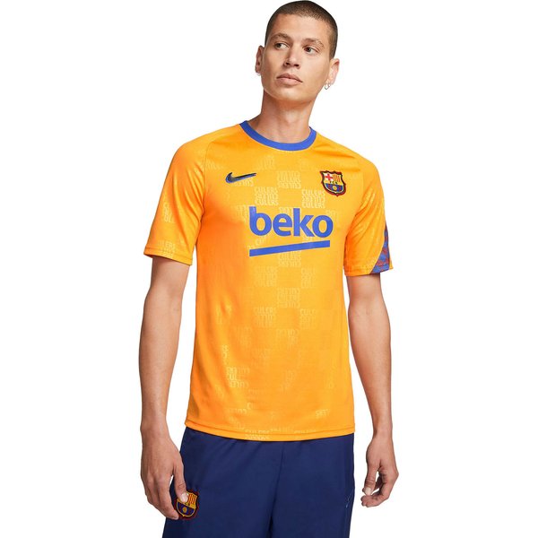 Koszulka męska FC Barcelona Dri Fit Nike