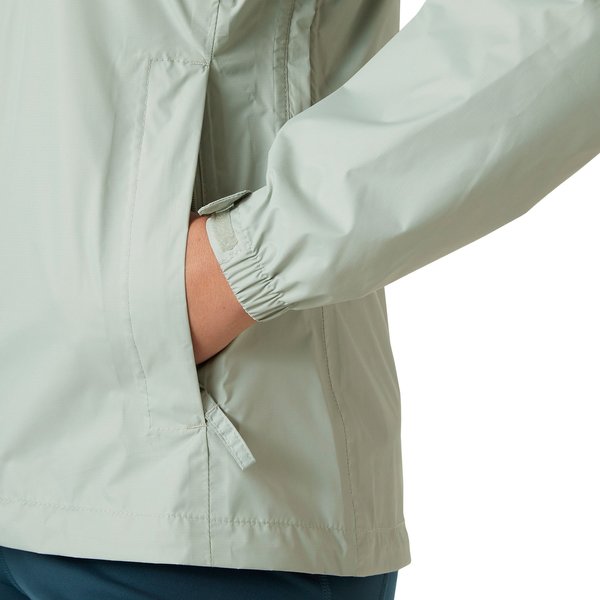 Kurtka damska Loke Helly Hansen - Green Mist