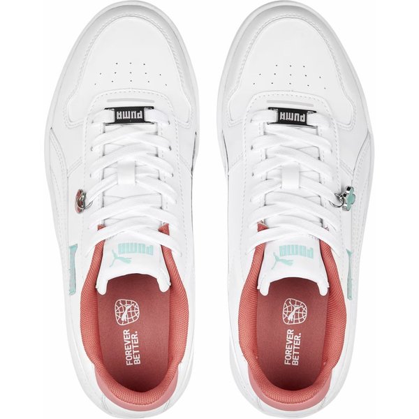 Buty Carina Street Puma - białe