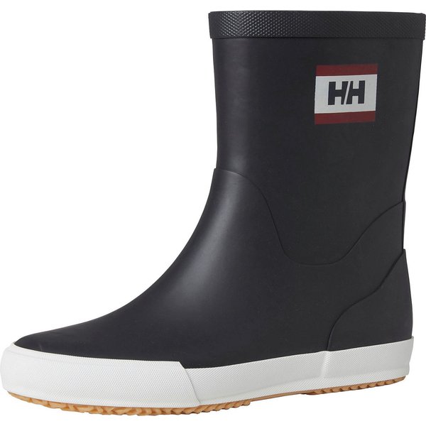 Kalosze Nordvik 2 Wm's Helly Hansen - black/orange sole