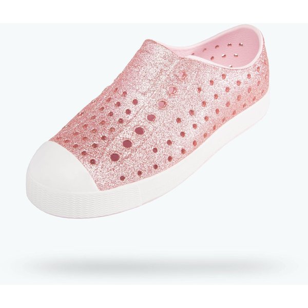 Buty Jefferson Bling Junior Native - różowe