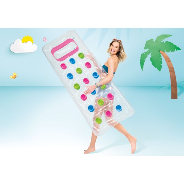 Materac dmuchany 188x71cm Intex