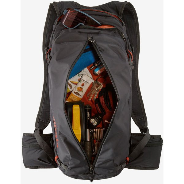 Plecak rowerowy z bukłakiem Dirt Roamer Pack 20L Patagonia - niebieski