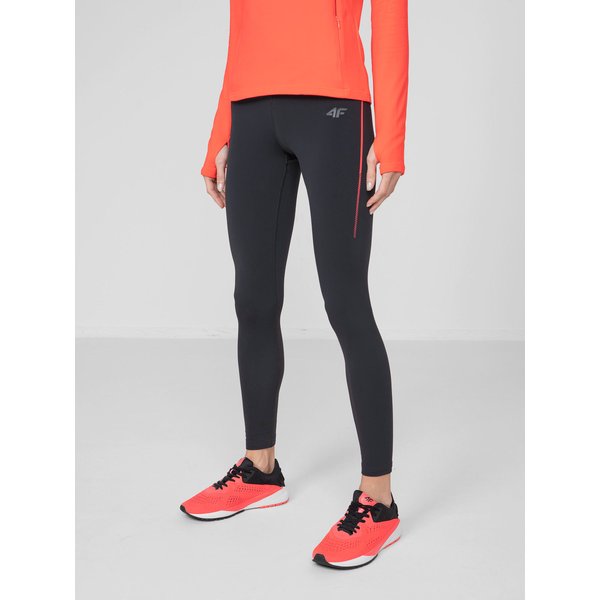 Legginsy damskie H4Z22 SPDF015 4F