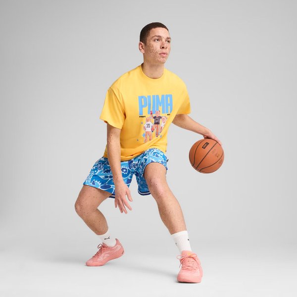 Koszulka męska Dylan's World Tee Puma