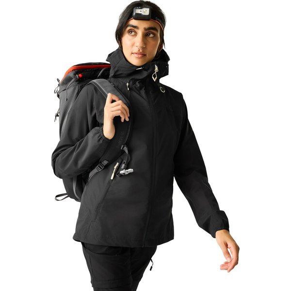 Kurtka damska Torrek Breathe Easy Dare2B - black
