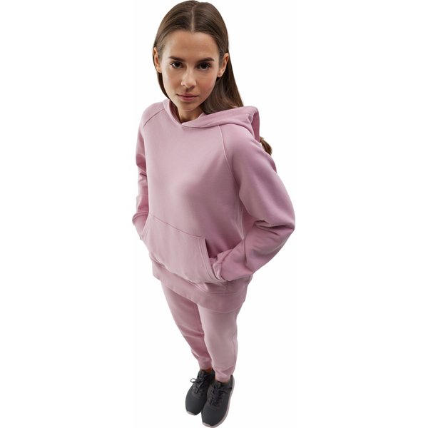 Bluza damska 4FWSS24TSWSF0955 4F - jasny róż