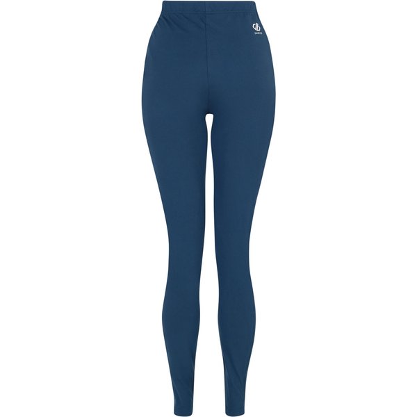 Bielizna termoaktywna damska Womens Exchange LV Bl Set Dare2B - water ballet/moonlight denim