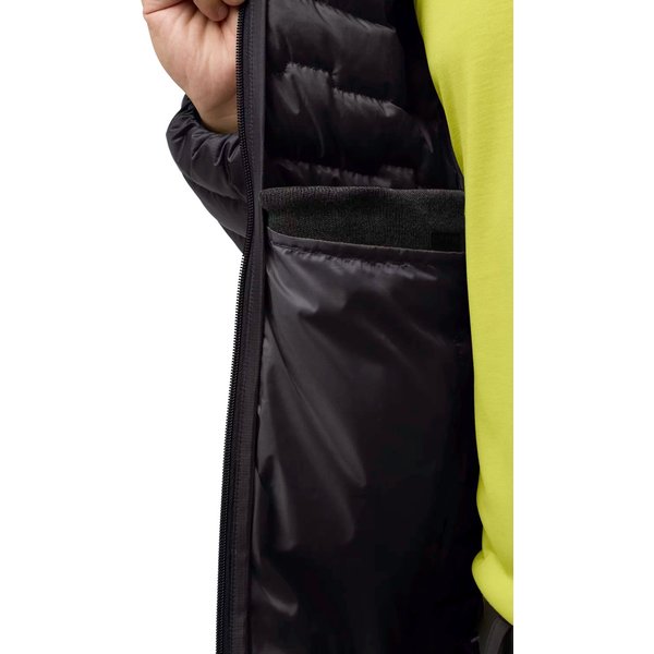 Kurtka puchowa męska Passamani Down Jack Wolfskin - phantom