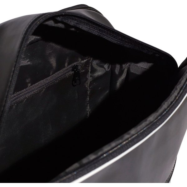 Torba listonoszka Vintage Airliner Adidas Originals - czarna