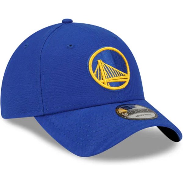 Czapka z daszkiem Golden State Warriors New Era