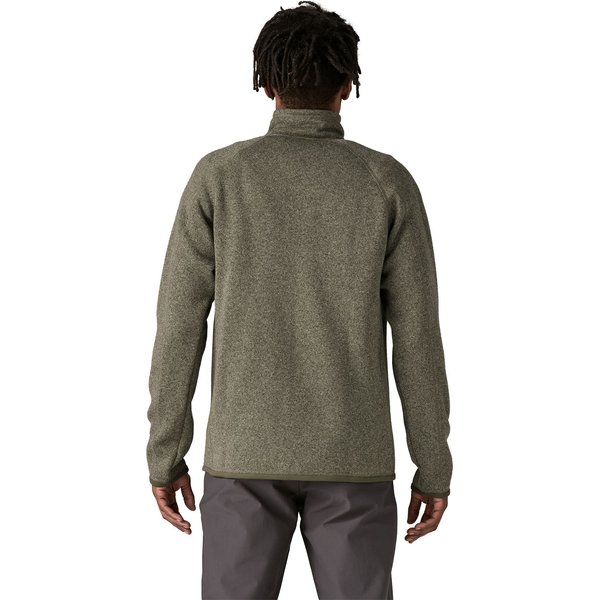 Polar męski Better Sweater Patagonia - River Rock Green