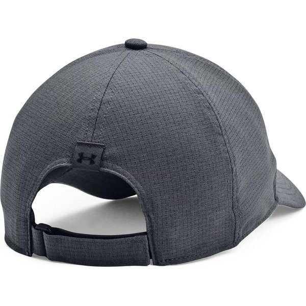 Czapka z daszkiem ArmourVent Adjustable Under Armour - szara