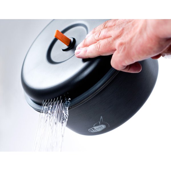 Zestaw naczyń Pinnacle Base Camper Small GSI Outdoors