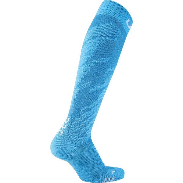 Skarpety narciarskie Junior Ski Socks UYN - turquoise