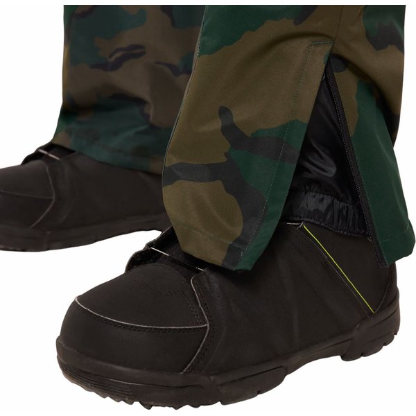 Spodnie narciarskie męskie Divisional Cargo Shell Oakley