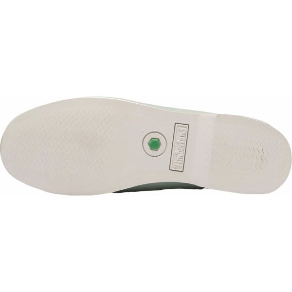 Buty, mokasyny Classic Boat 2-Eye Timberland - niebieskie