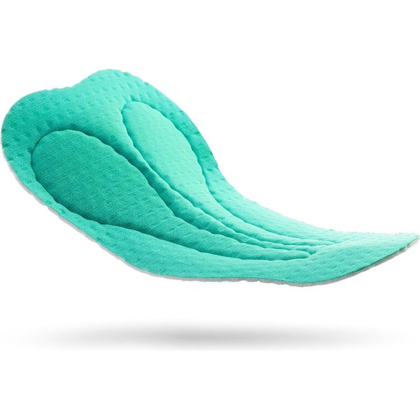 Męskie ocieplane spodenki rowerowe DESIGN KYBT34 Kaymaq