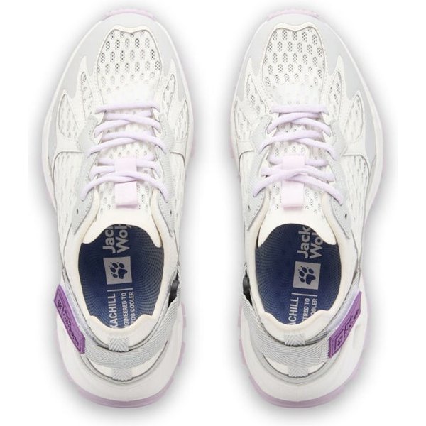 Buty trekkingowe Prelight Hybrid Vent Low Jack Wolfskin - Pale Lavendar