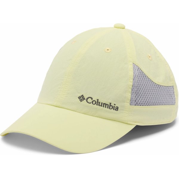 Czapka z daszkiem Tech Shade II Columbia - citron haze