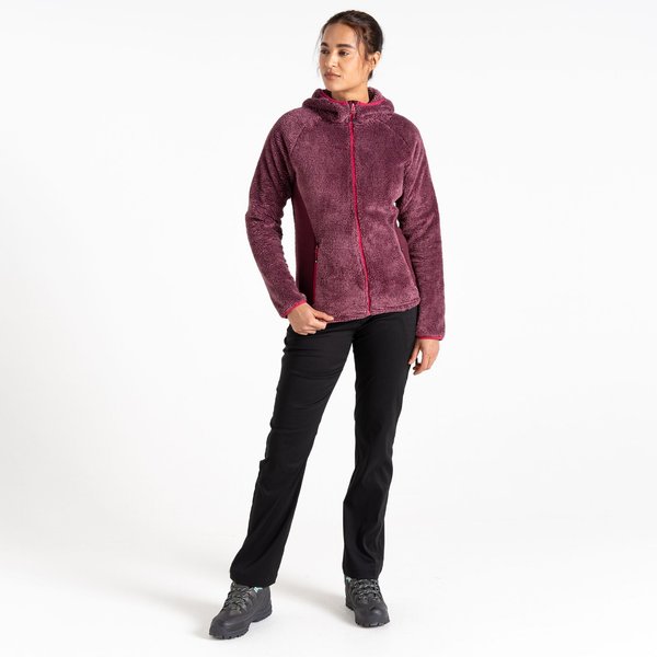 Polar damski Womens Torrek Pro Midlayer Dare2B - Fig