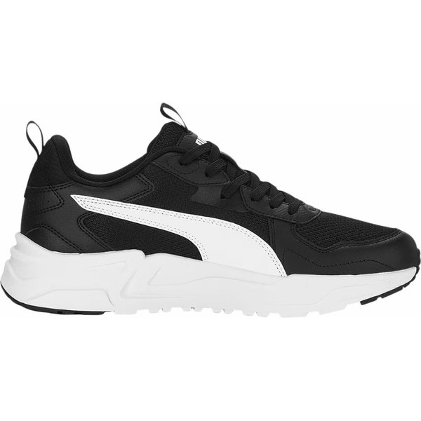 Buty Trinity Lite Puma - czarny/biały