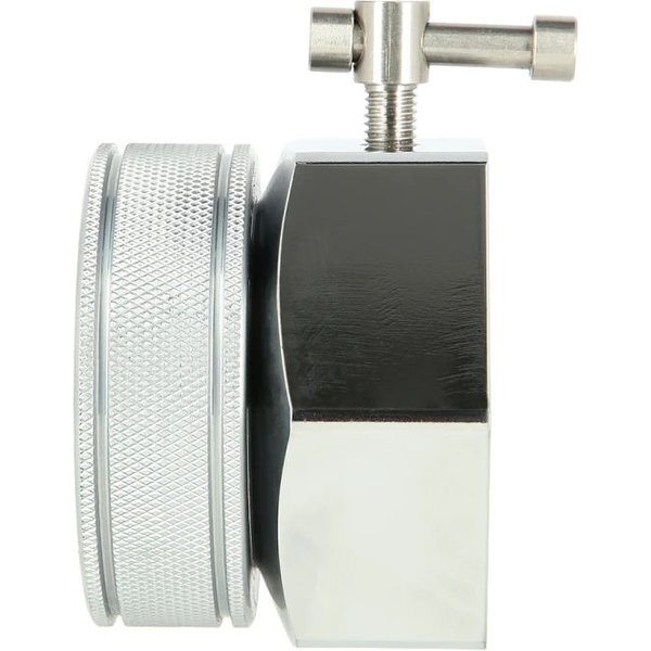 Zaciski na gryf olimpijski ZG1600 2szt. HMS