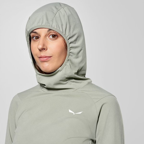 Bluza damska Puez Sun Pullover Salewa - shadow