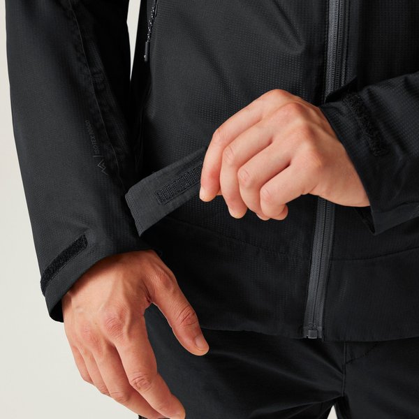 Kurtka męska Oakhowe Regatta - Black