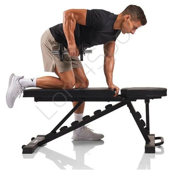 Ławka treningowa Force 6.0 Hammer