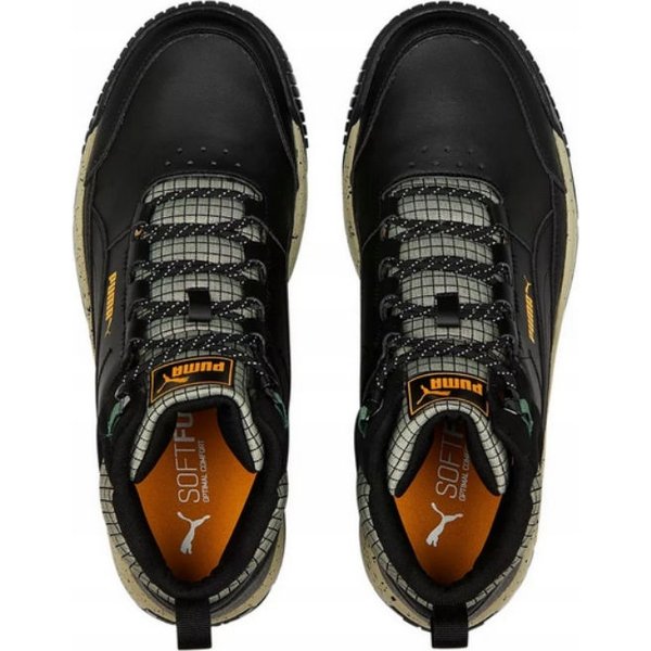 Buty Tarrenz SB II Open Road Puma - czarne