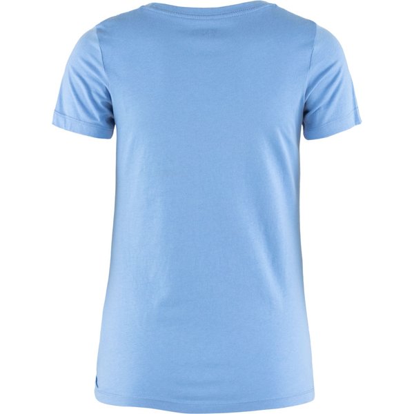 Koszulka damska Arctic Fox Fjallraven - Ultramarine