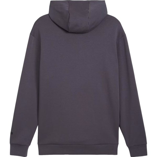 Bluza męska Rad Cal Hooded Half Zip DK Puma - Galactic Gray