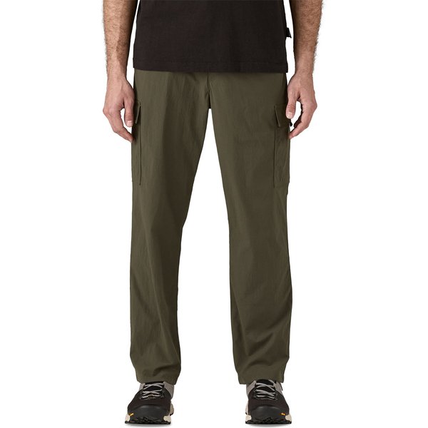 Spodnie trekkingowe męskie Outdoor Everyday Pants Patagonia - Pine Needle Green