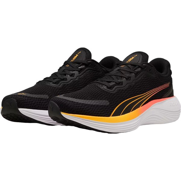 Buty do biegania Scend Pro Puma - czarny/wielokolorowy